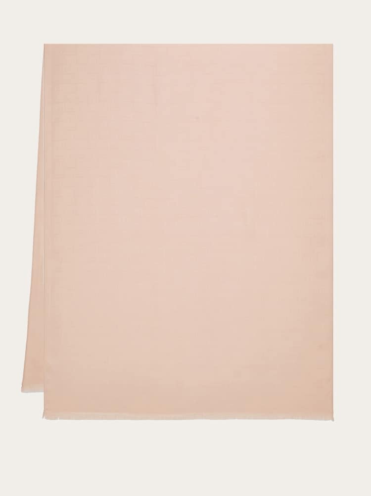 Ferragamo Monogram stole Gallery image 1