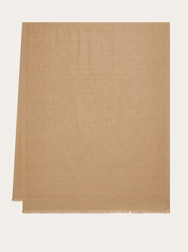 Ferragamo Monogram stole Gallery image 1