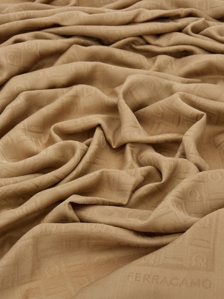 Ferragamo Monogram stole Gallery image 2