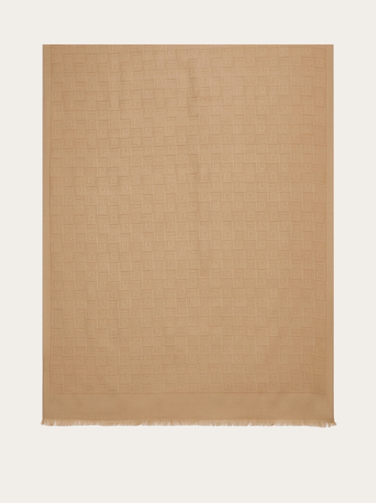 Ferragamo Monogram stole Gallery image 4