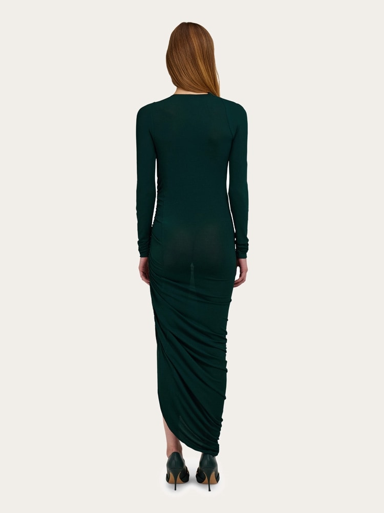 Asymmetrisches Kleid Gallery image 4