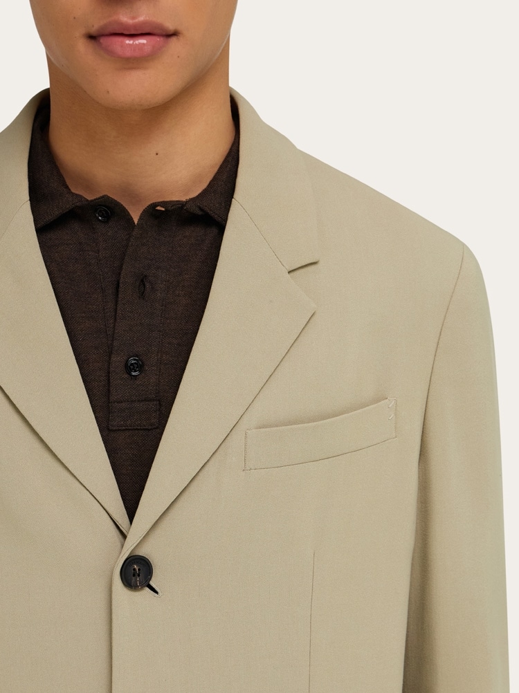 Single breasted blazer Gallery image 4