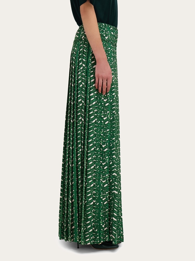 シルク スカート Gallery image 3