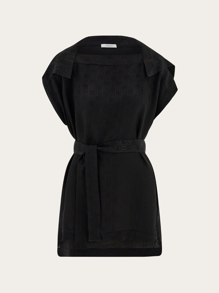 Ferragamo Monogram blouse Gallery image 1