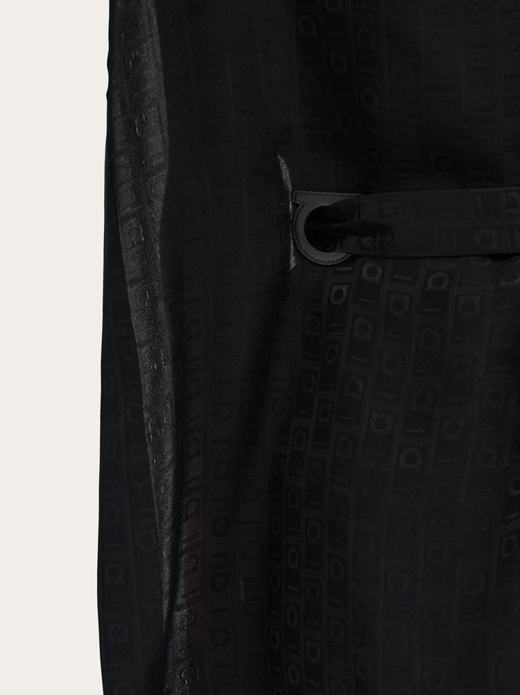 Ferragamo Monogram blouse Gallery image 8