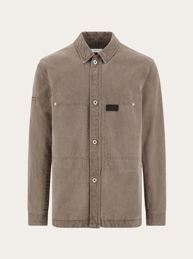 워크웨어 셔츠 Gallery image 1