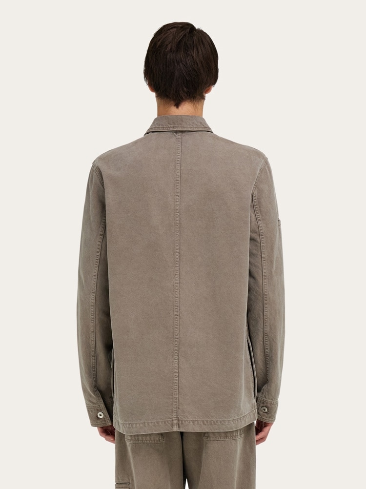 워크웨어 셔츠 Gallery image 3