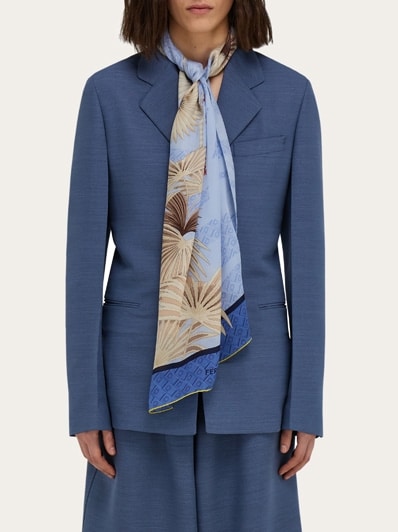 シルクストール - ウィメンズ | Ferragamo