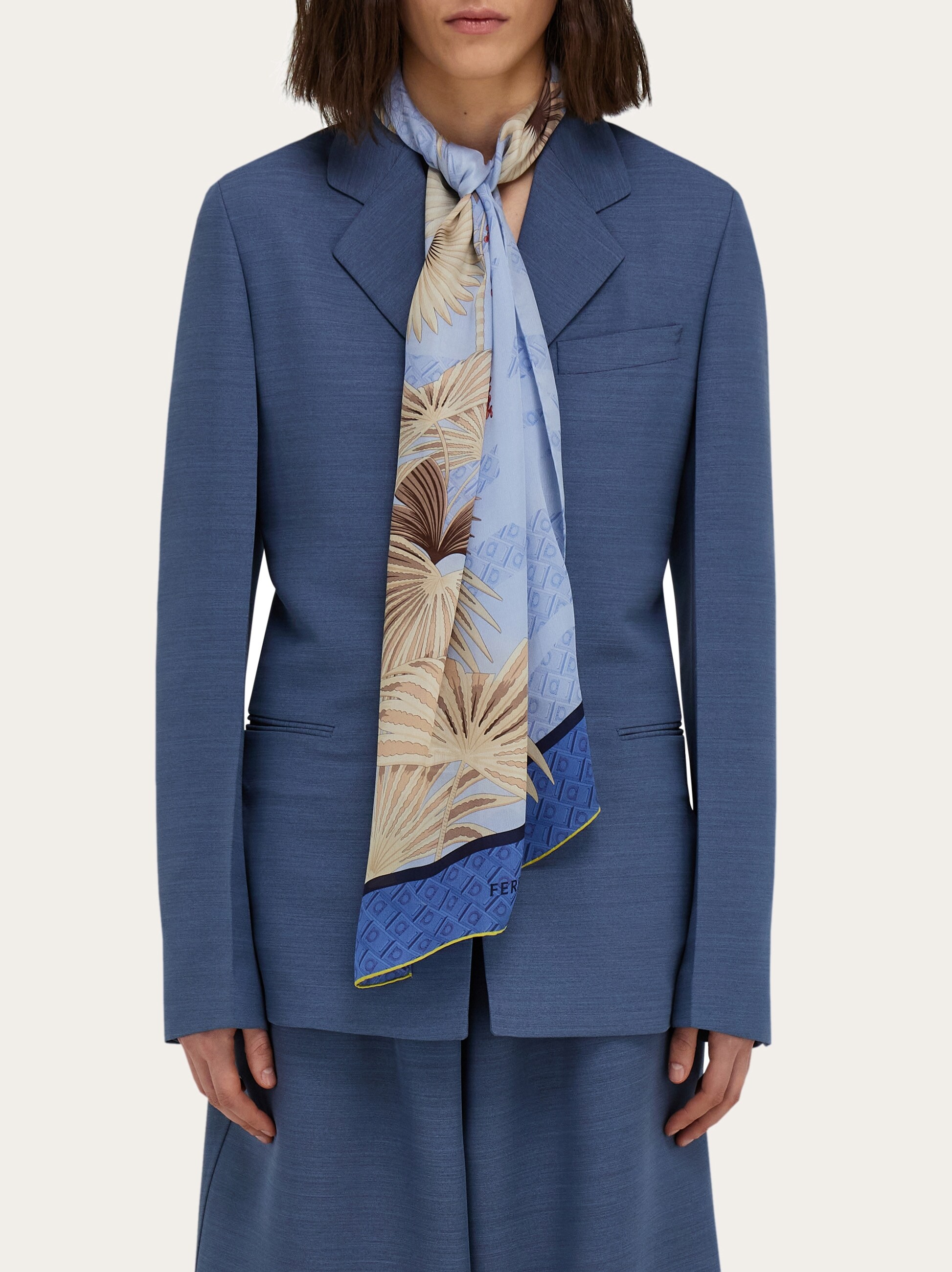 シルクストール - ウィメンズ | Ferragamo