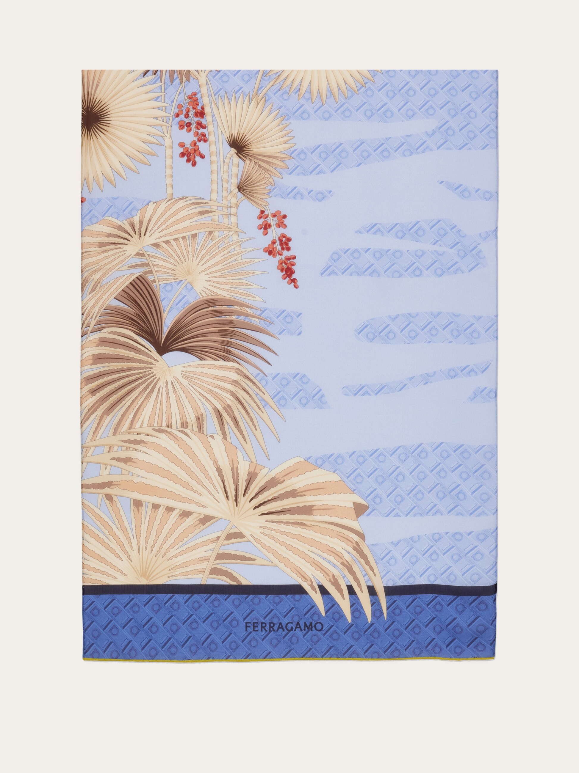 フェラガモ　ストール　シルク　美品 楽天市場】フェラガモ ストール シルクの通販