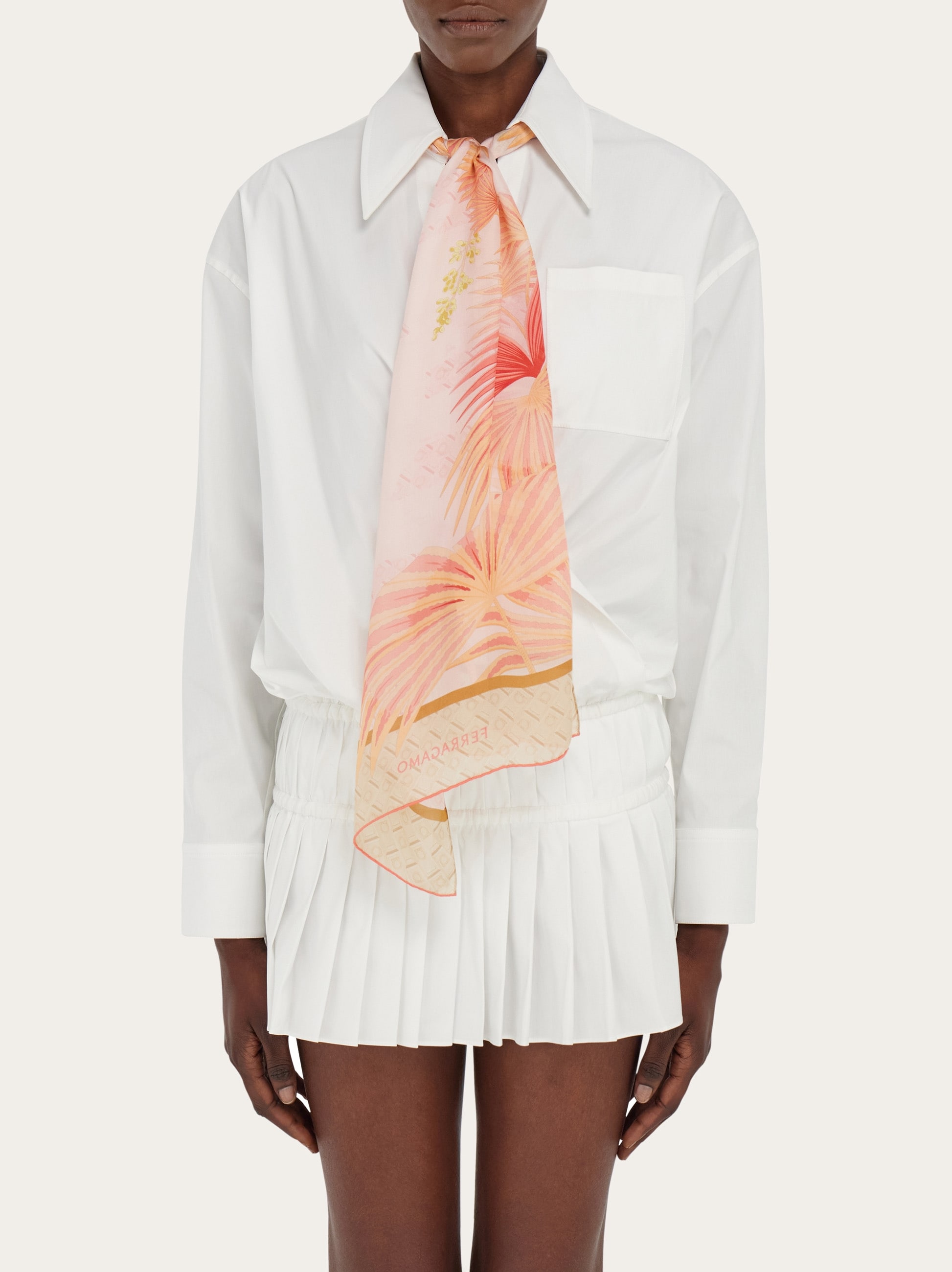 シルクストール - ウィメンズ | Ferragamo