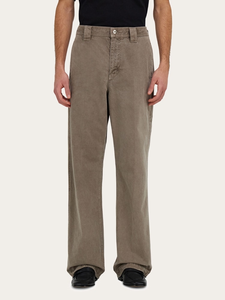 워크웨어 트라우저 Gallery image 2