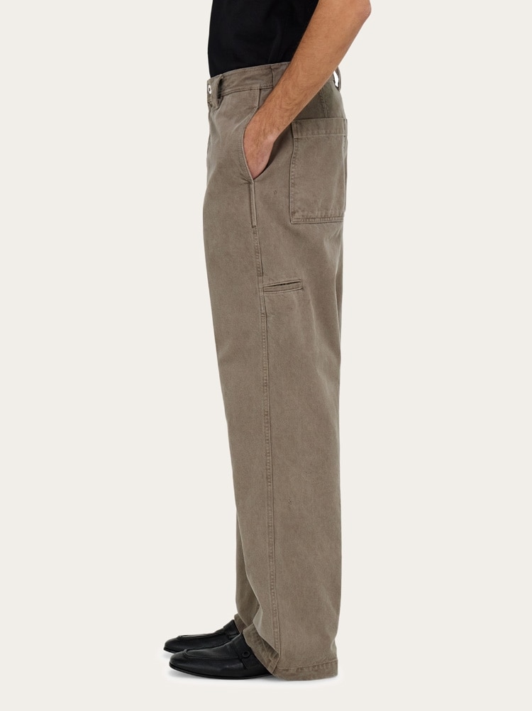 워크웨어 트라우저 Gallery image 3