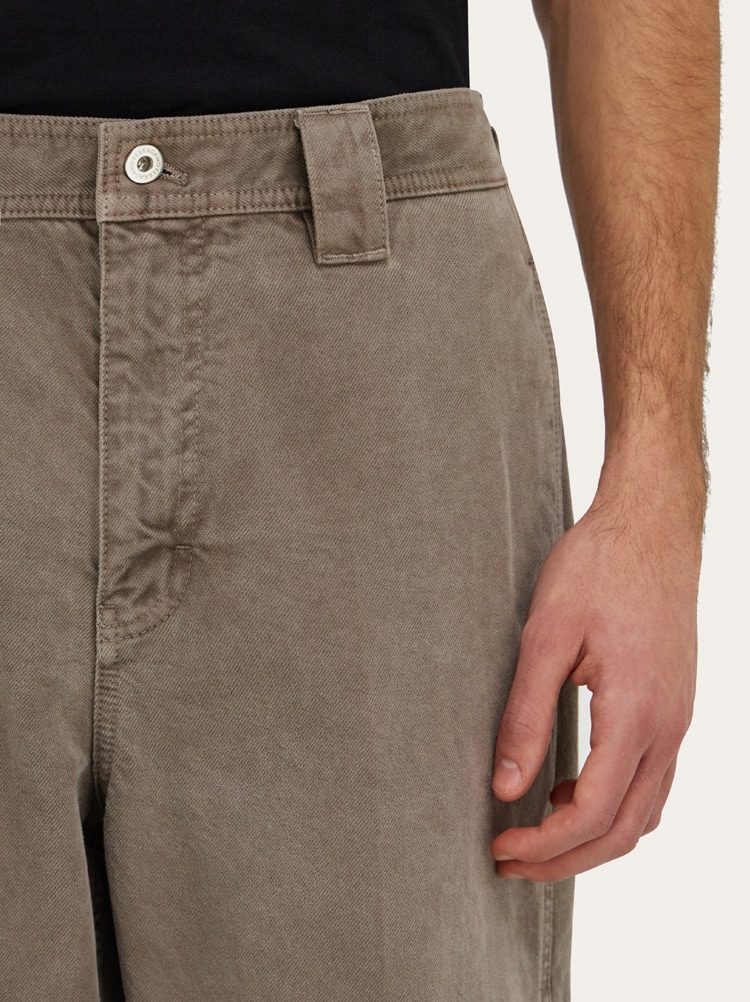 워크웨어 트라우저 Gallery image 5