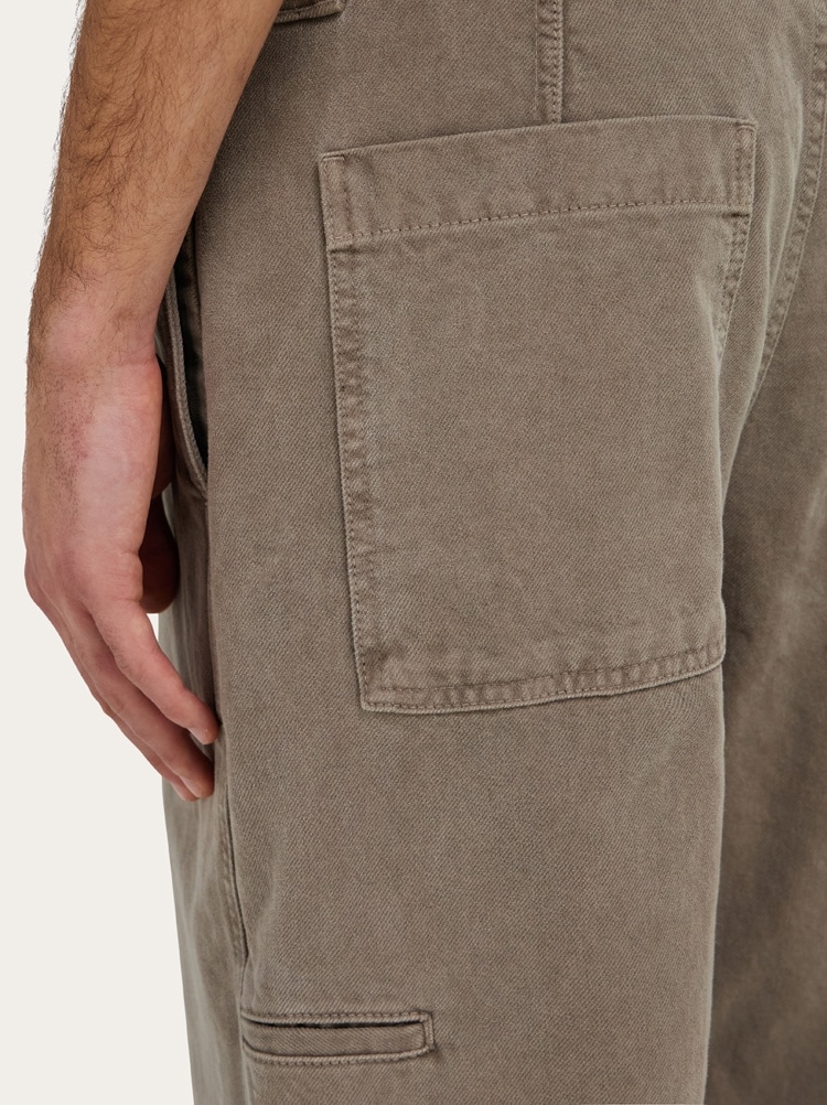 워크웨어 트라우저 Gallery image 6