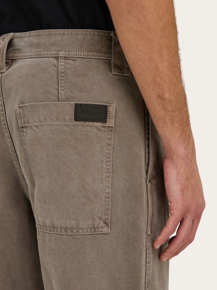 워크웨어 트라우저 Gallery image 7