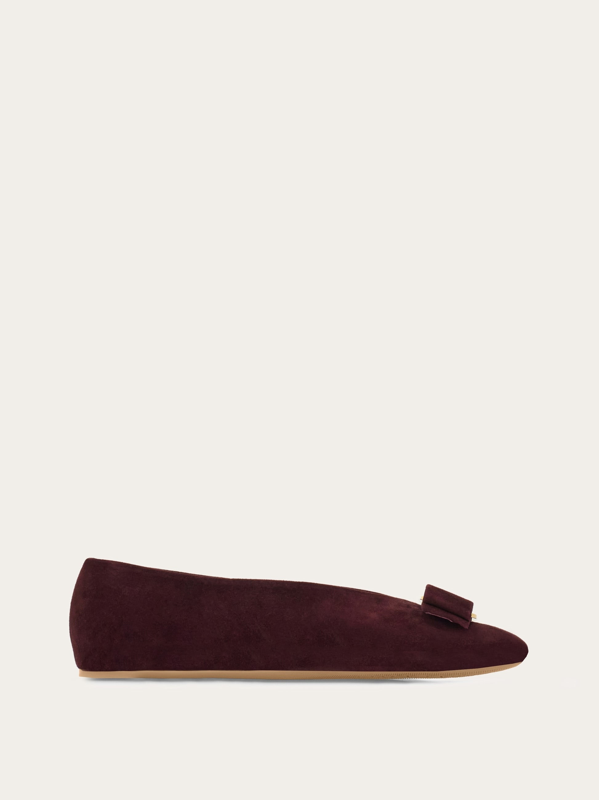 【送料&関税込】Ferragamo Vara Bow Ballet Flats Vara Bow ballet flat - Women | Ferragamo