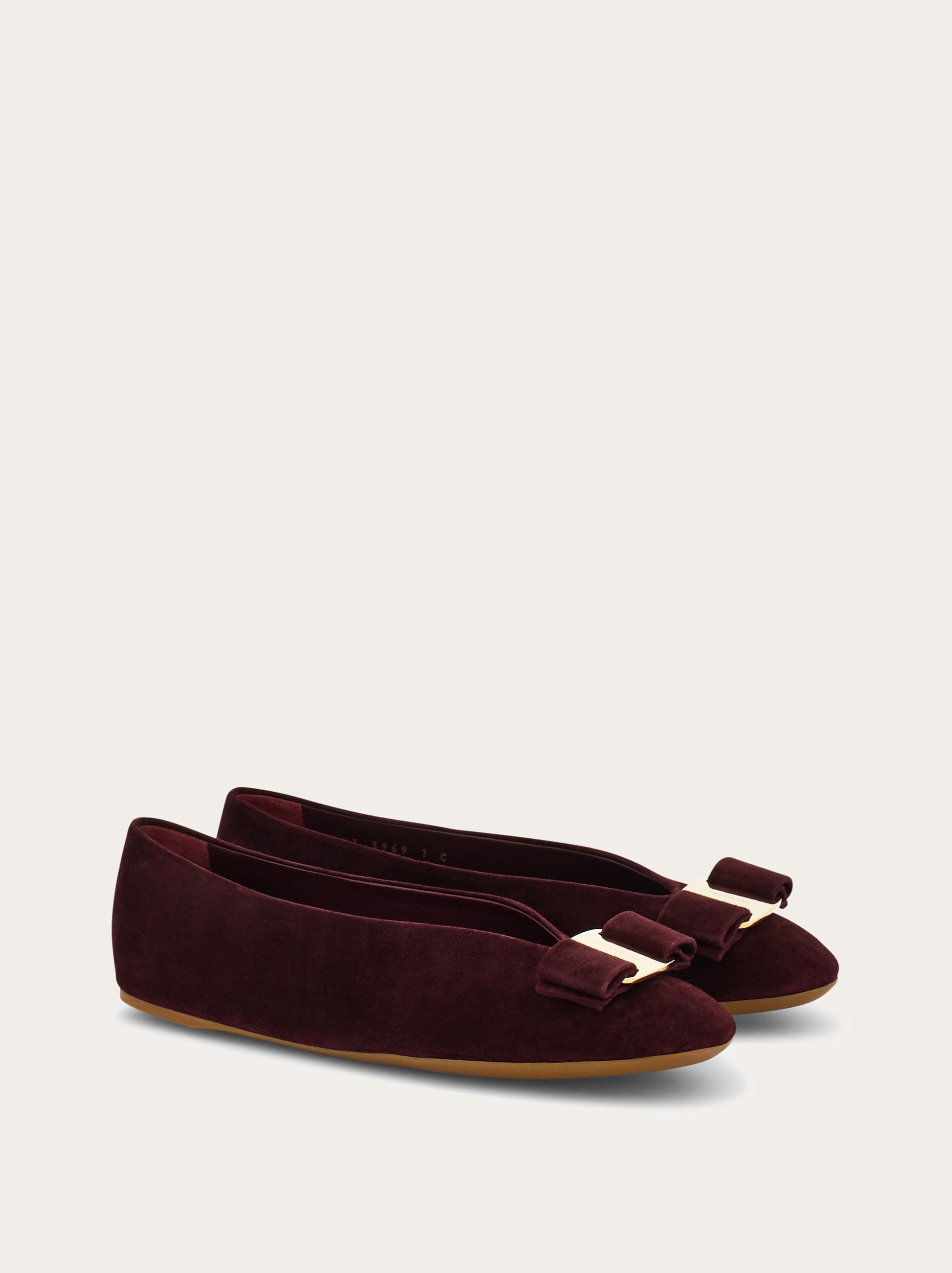 Vara bow ballet flat - Women | Ferragamo