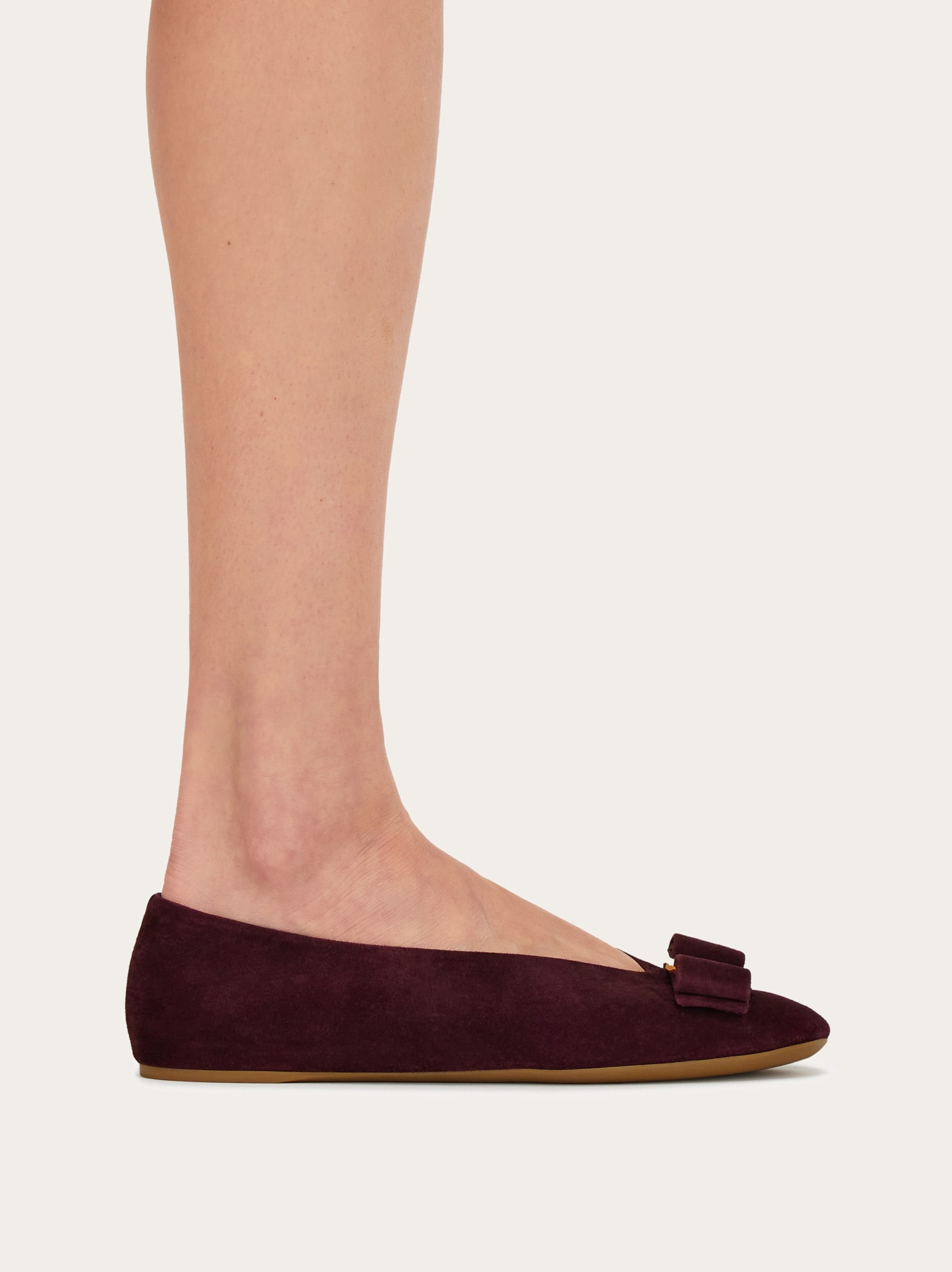 フラットシューズ Salvatore Ferragamo Vara Bow Ballet Flats Vara Bow ballet flat - Women | Ferragamo