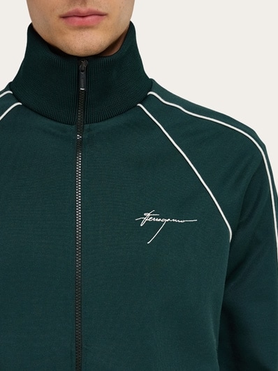 トラックジャケット - メンズ | Ferragamo