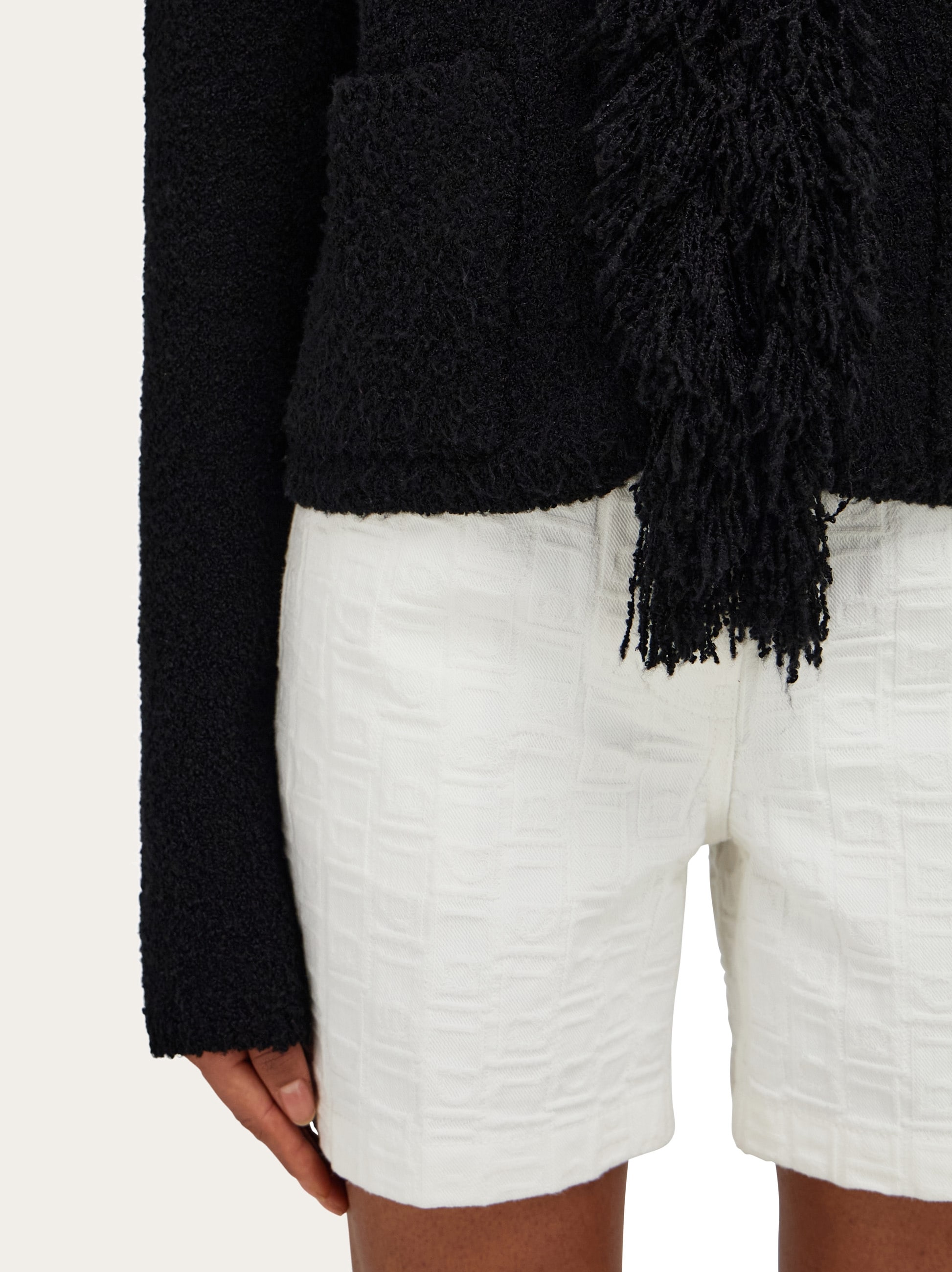 フリンジカーディガン - ウィメンズ | Ferragamo