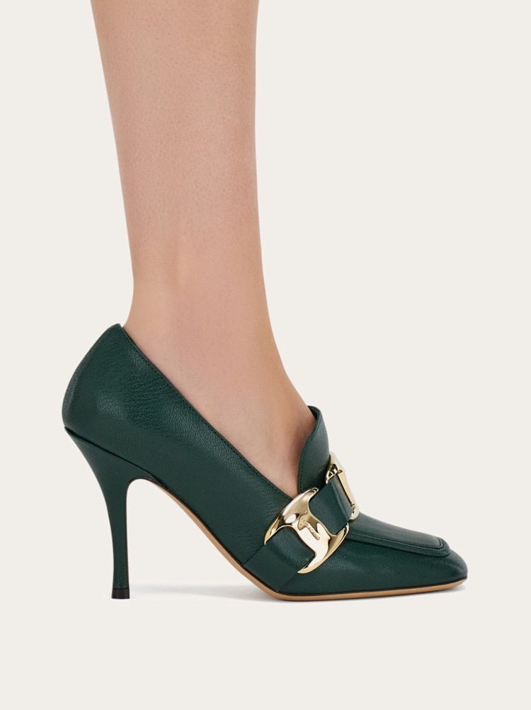 Maxi Vara Plate Pumps Gallery image 4
