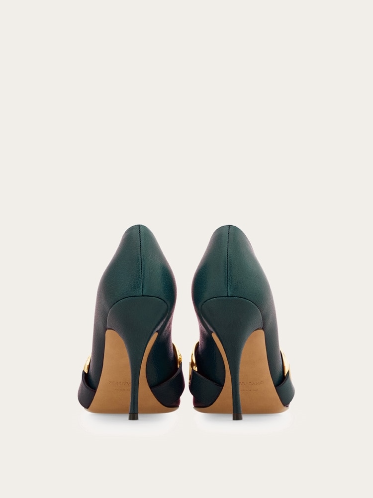 Maxi Vara Plate Pumps Gallery image 5