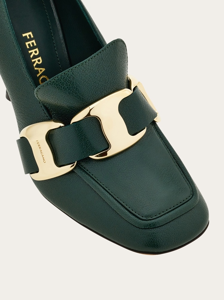 Maxi Vara Plate Pumps Gallery image 6