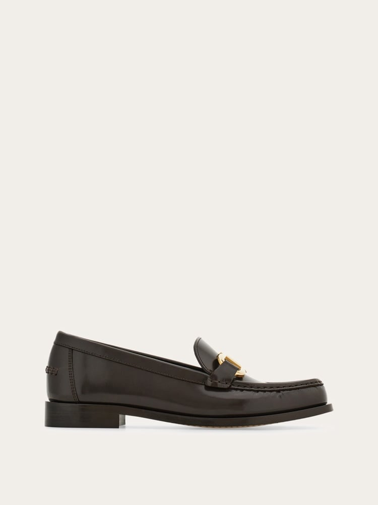 Moccasin with Gancini ornament Gallery image 1
