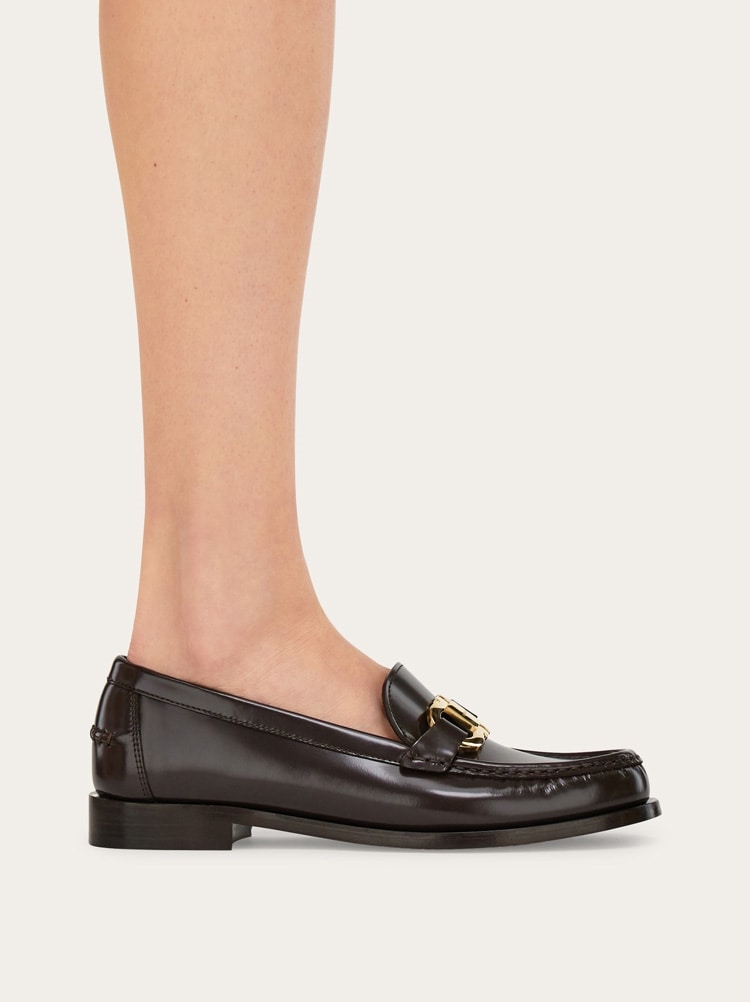 Moccasin with Gancini ornament Gallery image 4
