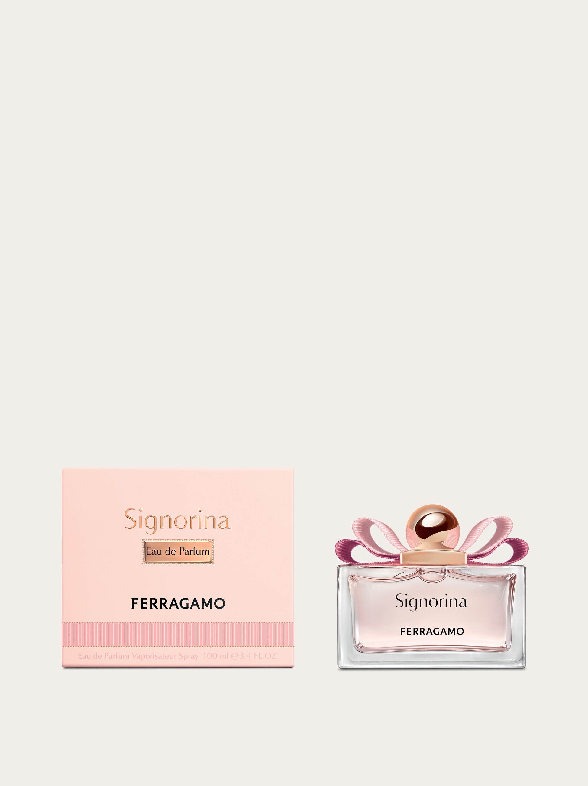 Salvatore Ferragamo Signorina オ−デトワレ Signorina - EDP 3.4 fl. Oz. - Women | Ferragamo