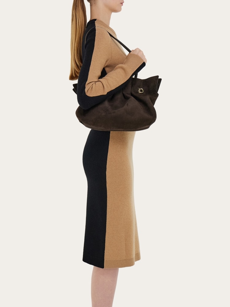 Ferragamo Soft-bag (M) Gallery image 2