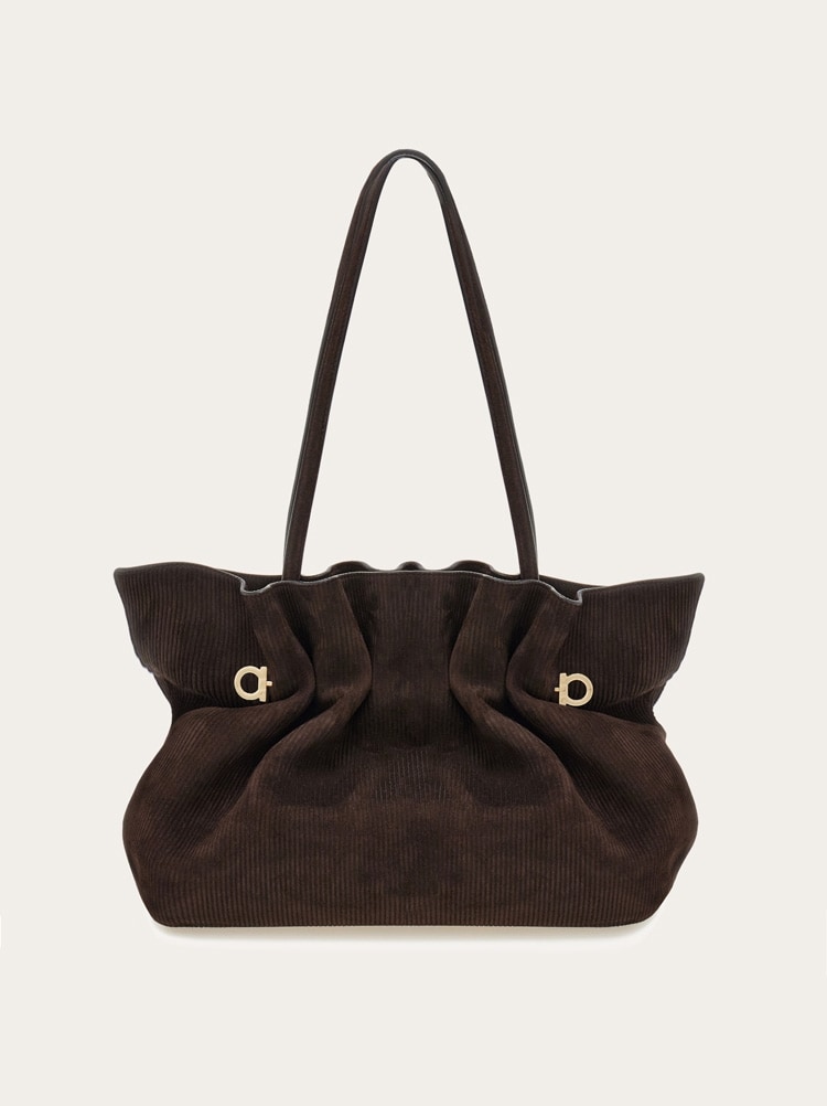 Ferragamo Soft-bag (M) Gallery image 5