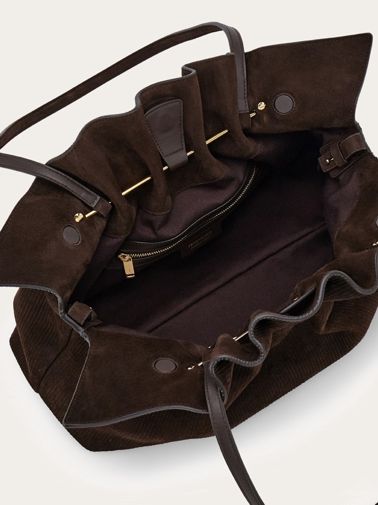 Ferragamo Soft-bag (M) Gallery image 6