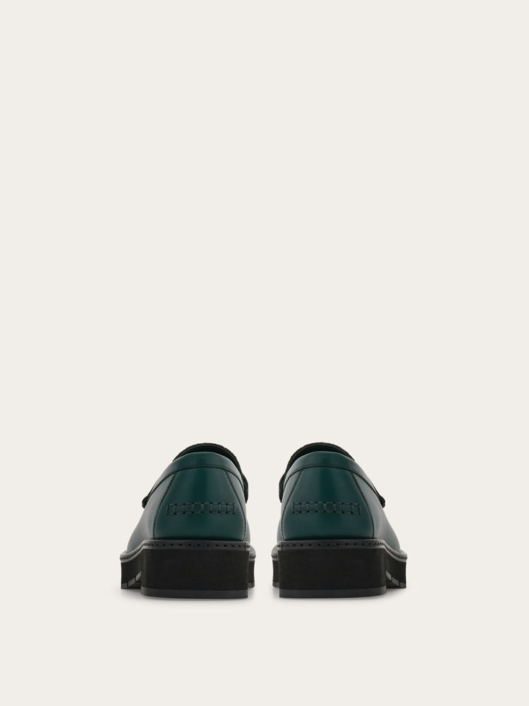 Loafer with Gancini ornament Gallery image 5