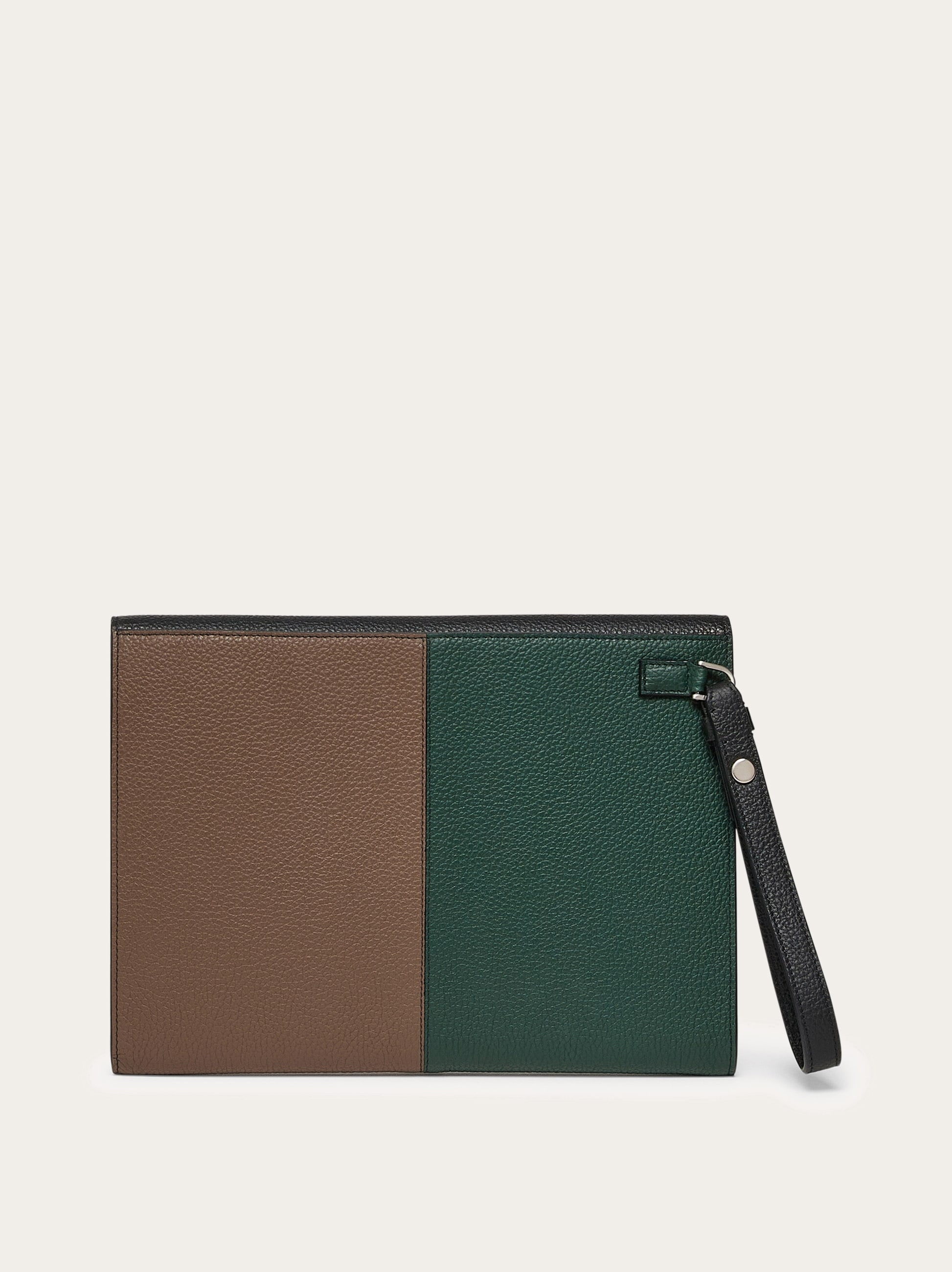 クラッチバッグ - メンズ | Ferragamo