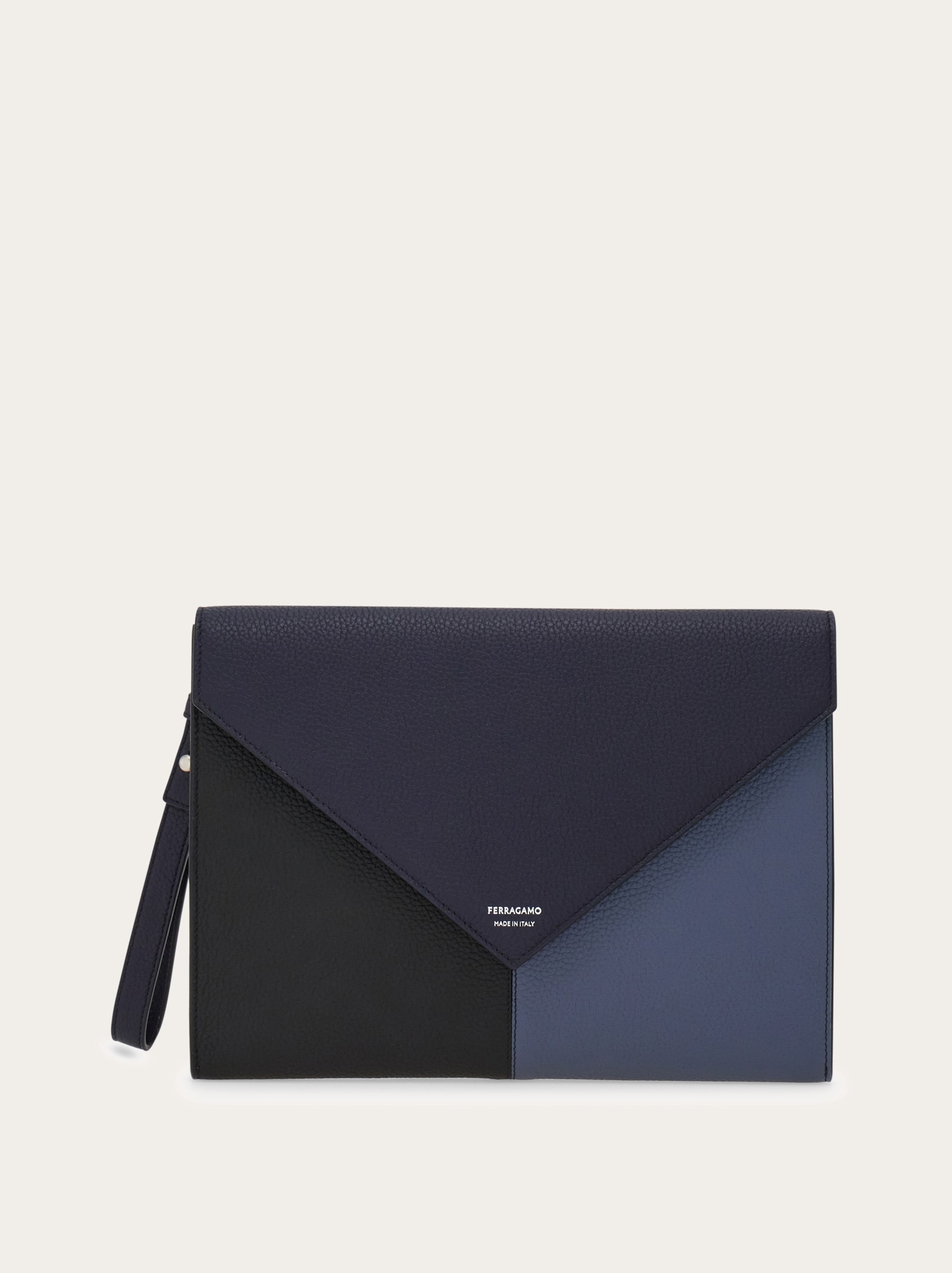 クラッチバッグ - メンズ | Ferragamo