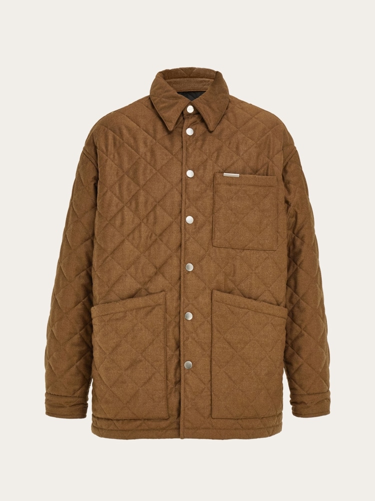 Quilted jacket Gallery image 1