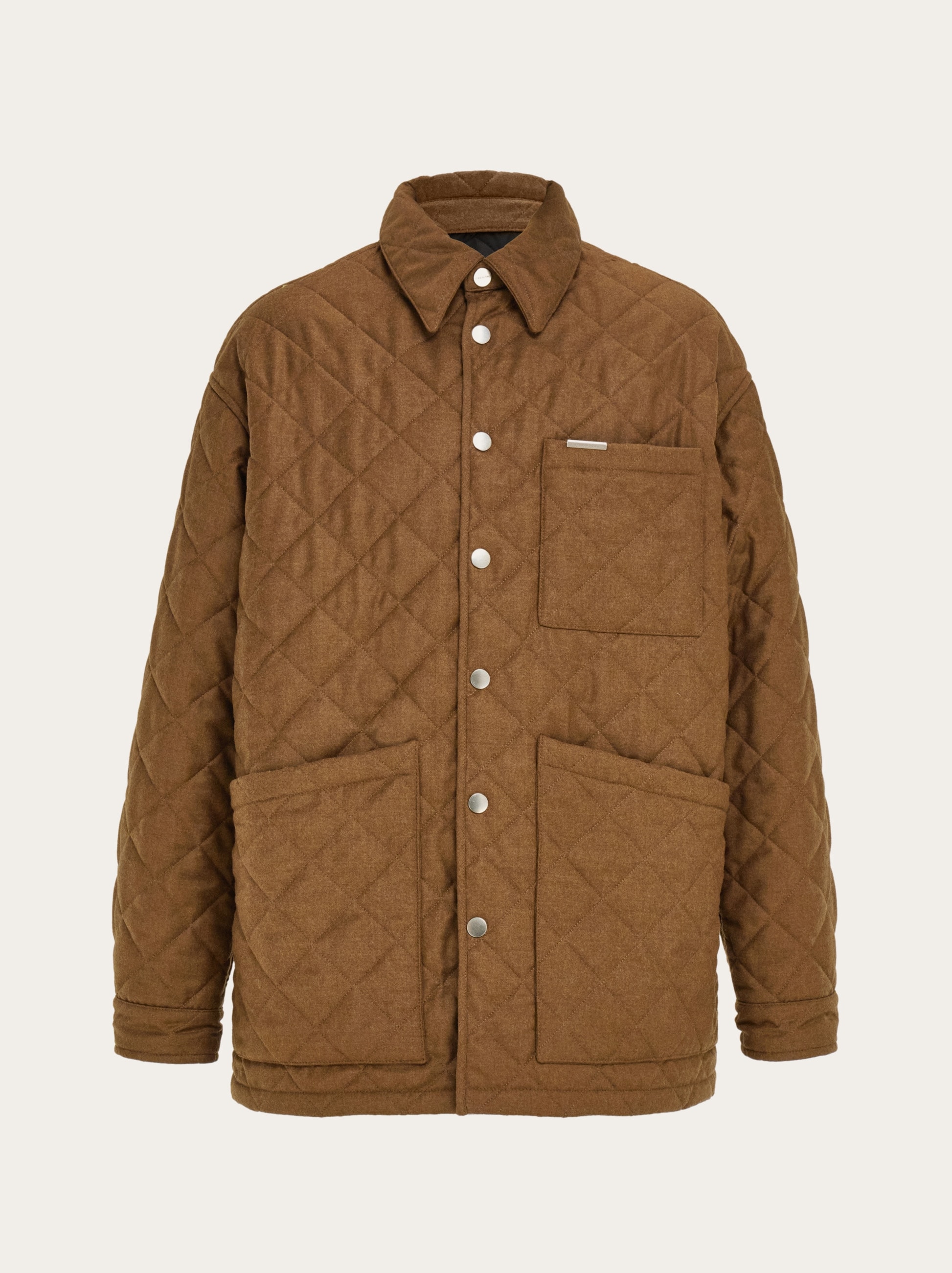ジャケット・アウター Salvatore Ferragamo quilting jacket Quilted jacket - Men | Ferragamo