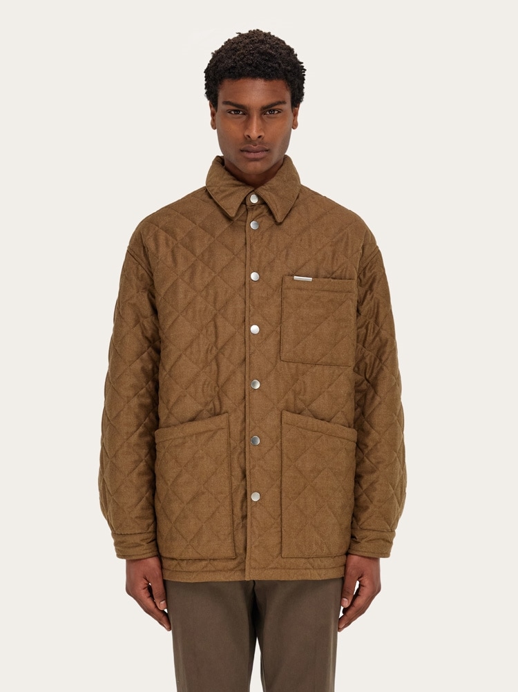 Quilted jacket Gallery image 2