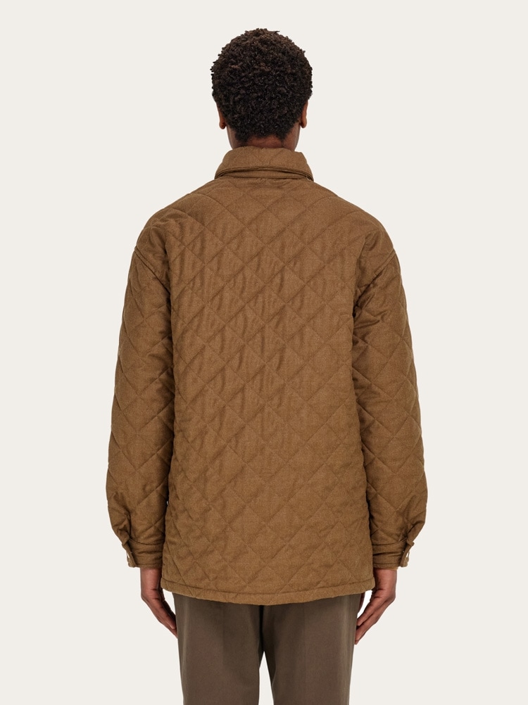 Quilted jacket Gallery image 3