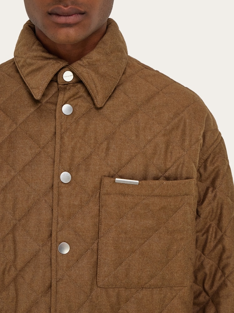 Quilted jacket Gallery image 4