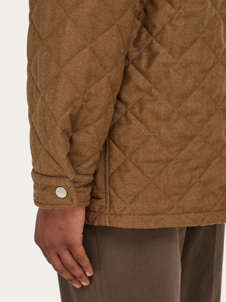 Quilted jacket Gallery image 5