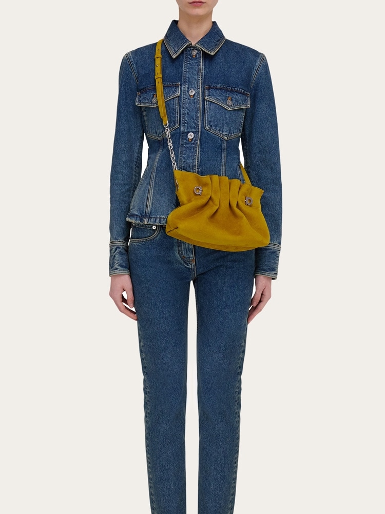 Ferragamo Soft-bag (S) Gallery image 3