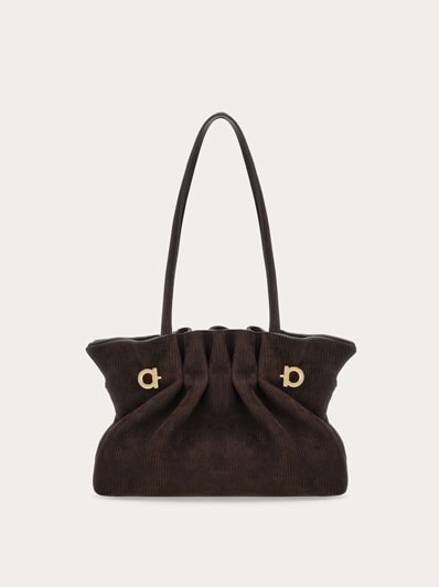 Soft-bag: the new women's bag by Ferragamo
