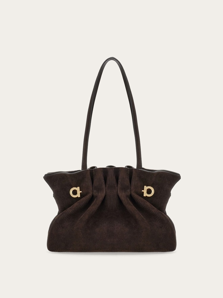 Ferragamo Soft-bag (S) Gallery image 1
