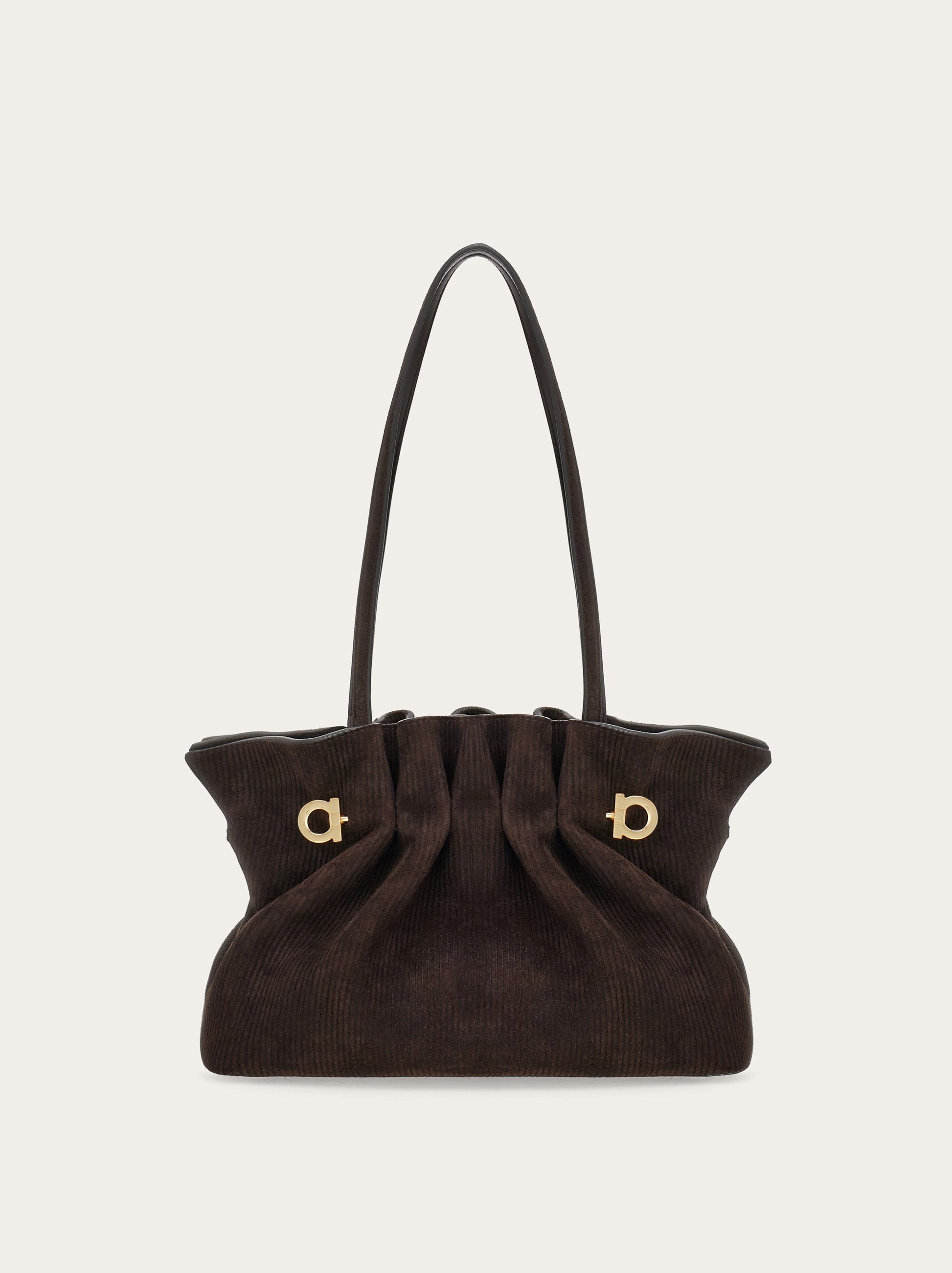 ショルダーバッグ・ポシェット FERRAGAMO SH DUMP S\nShoulder Bag\n27,0x11,0x18,0 Ferragamo Soft-bag (S) - Women | Ferragamo
