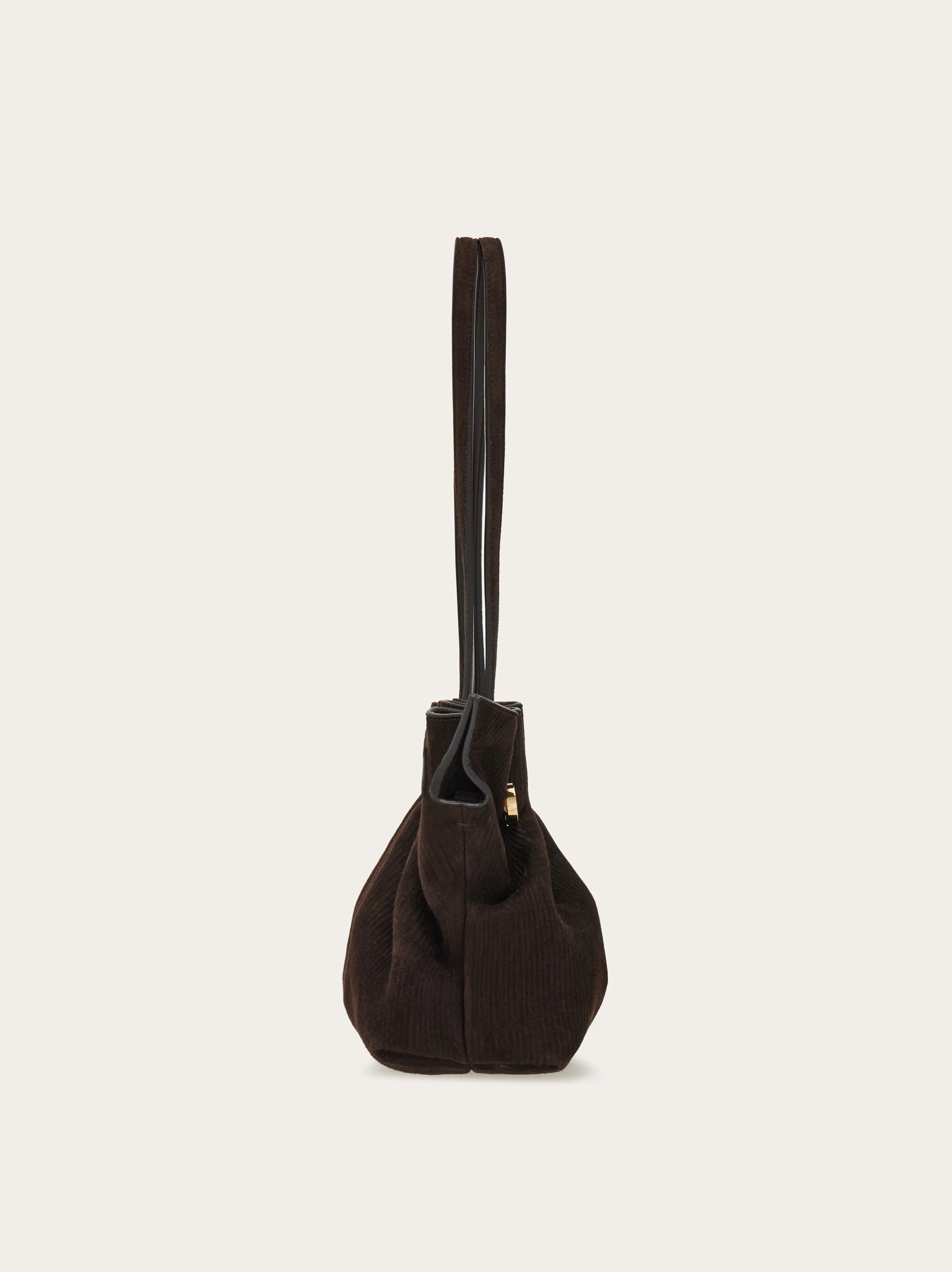 ショルダーバッグ・ポシェット FERRAGAMO SH DUMP S\nShoulder Bag\n27,0x11,0x18,0 Ferragamo Soft-bag (M) - Women | Ferragamo