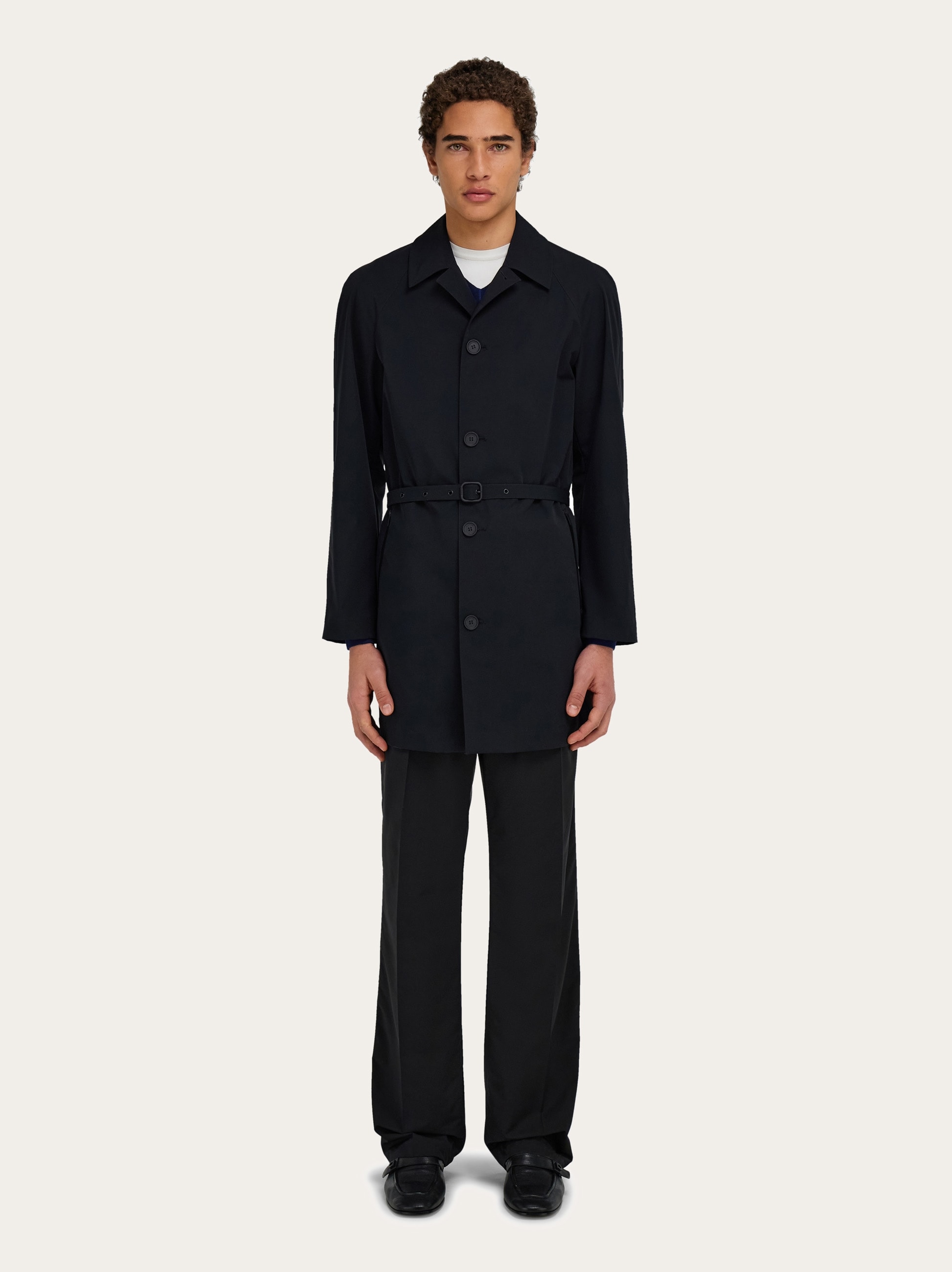 ダスターコート - メンズ | Ferragamo