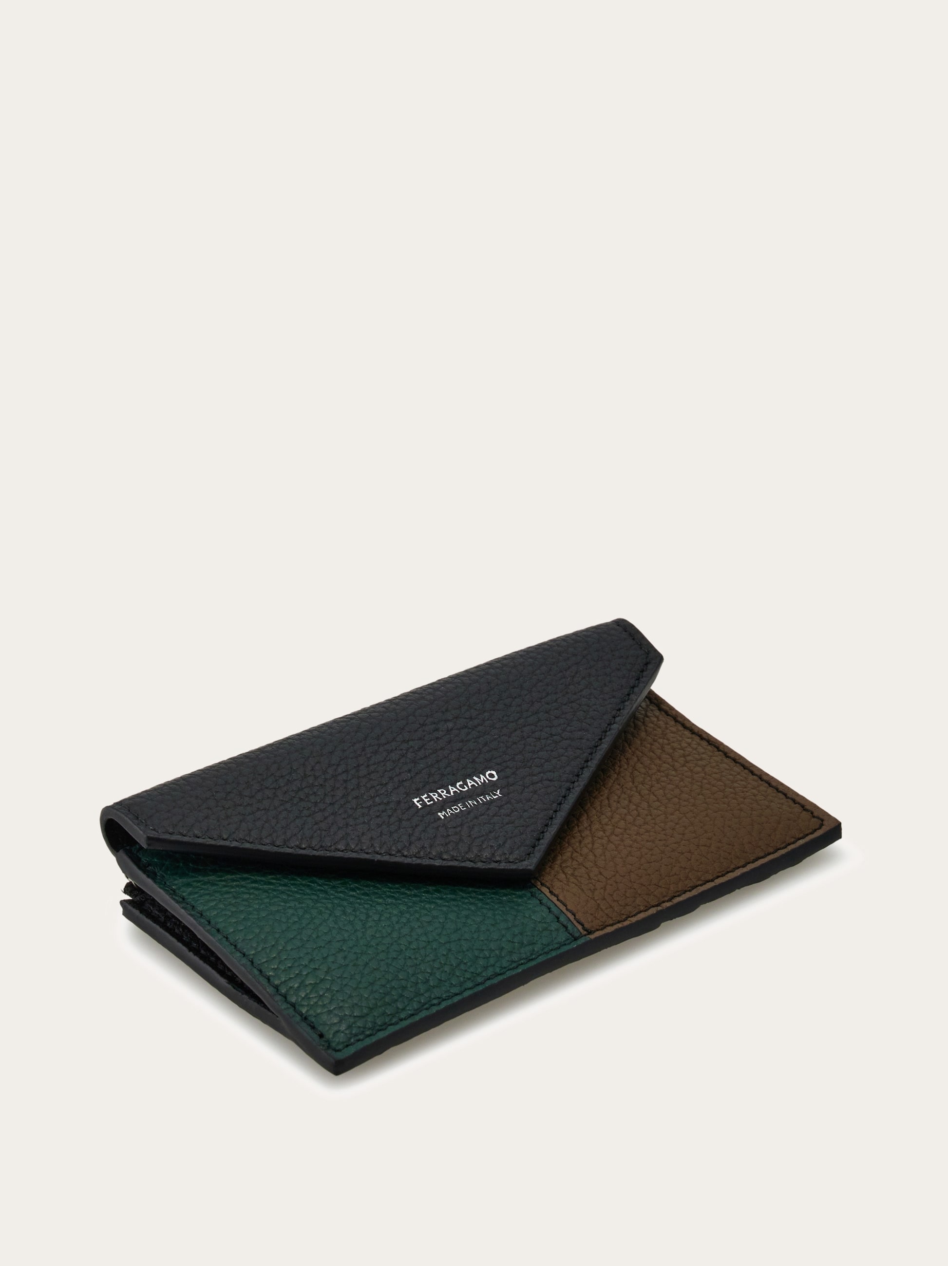 Salvatore Ferragamo／キーケース／フラグメントケース フラグメントケース - メンズ | Ferragamo